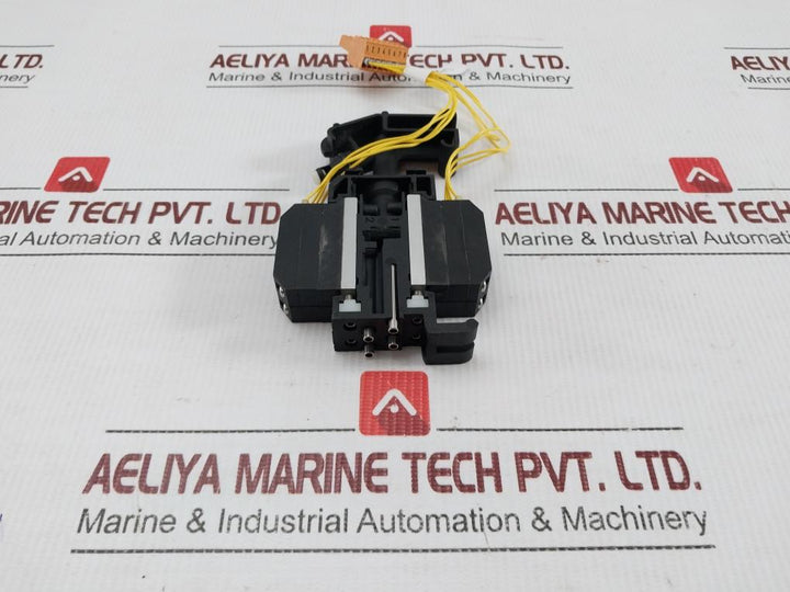 Used-Condition-Bszy-11534-001-Pneumatic-Buhler-Sortex-Ejector-Valve-Assembly-208846-4