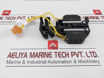 Used-Condition-Bszy-11534-001-Pneumatic-Buhler-Sortex-Ejector-Valve-Assembly-208846-6
