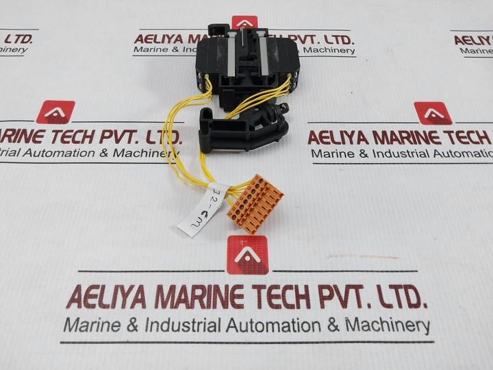 Used-Condition-Bszy-11534-001-Pneumatic-Buhler-Sortex-Ejector-Valve-Assembly-208846-7