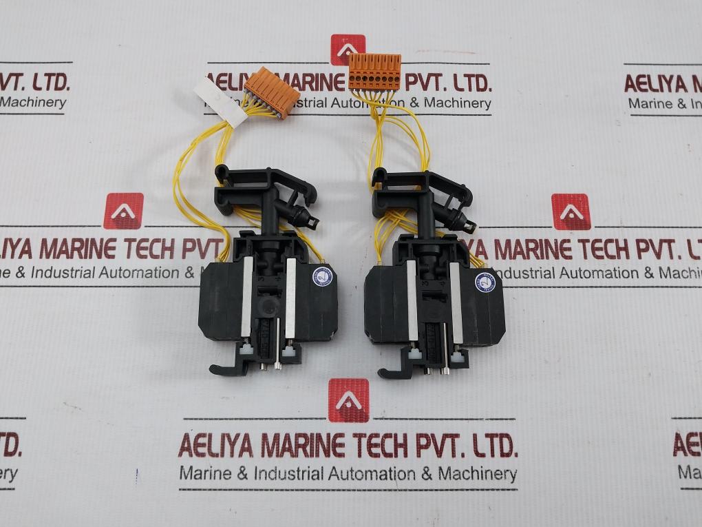 Used-Condition-Bszy-11534-001-Pneumatic-Buhler-Sortex-Ejector-Valve-Assembly-208846-9