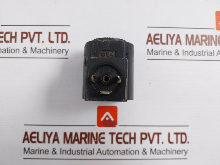 Used-Condition-D24-Hydraulic-Solenoid-Coil-210360-7