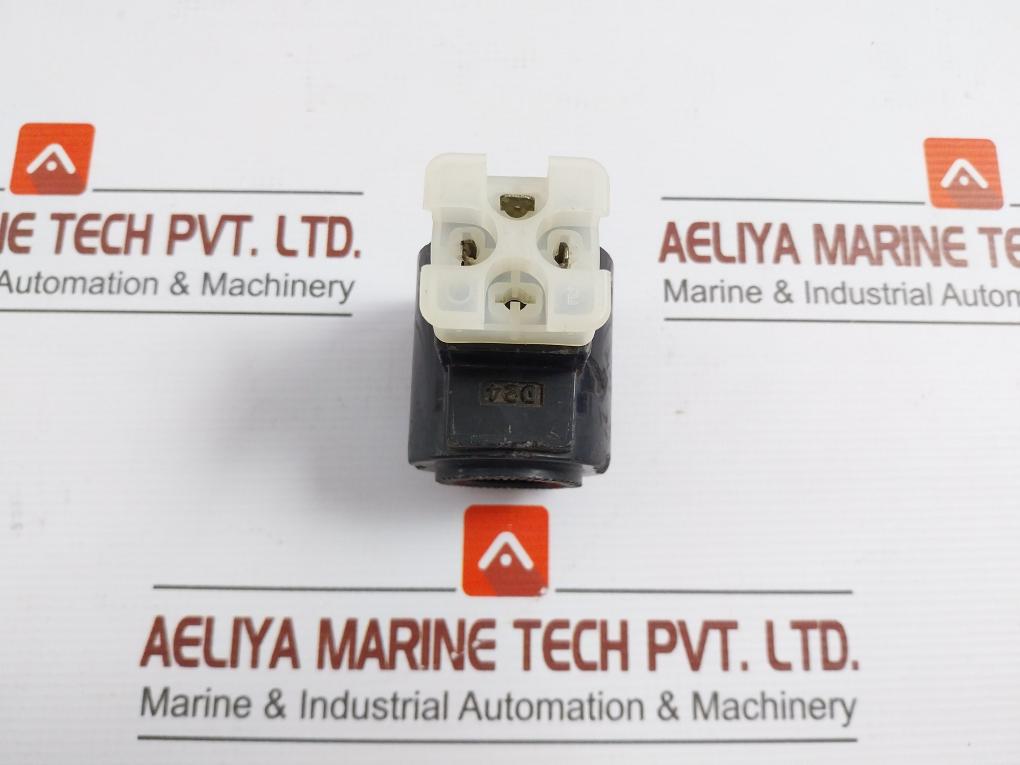 Used-Condition-D24-Hydraulic-Solenoid-Coil-210360-8