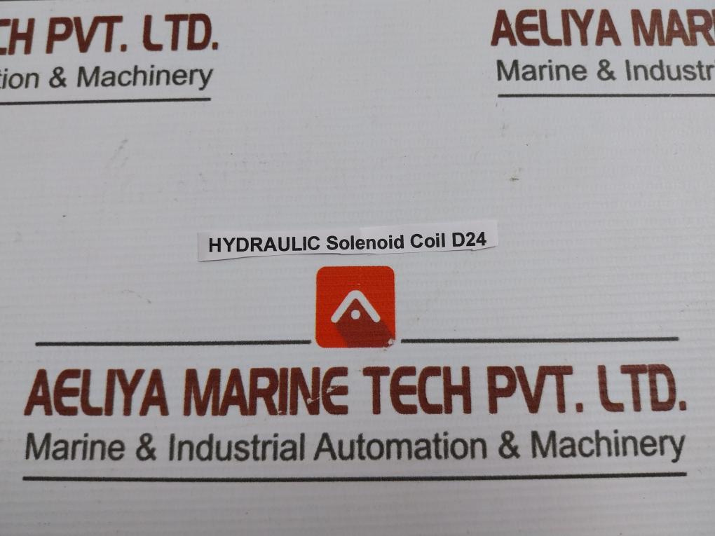 Used-Condition-D24-Hydraulic-Solenoid-Coil-210360-9