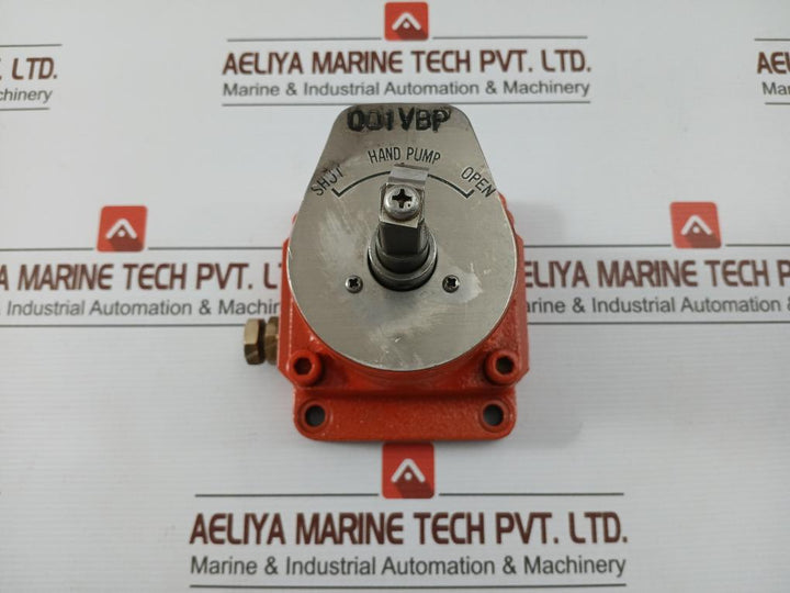 Used-Condition-Hand-Pump-Emergency-Override-System-001VBP-209966-2