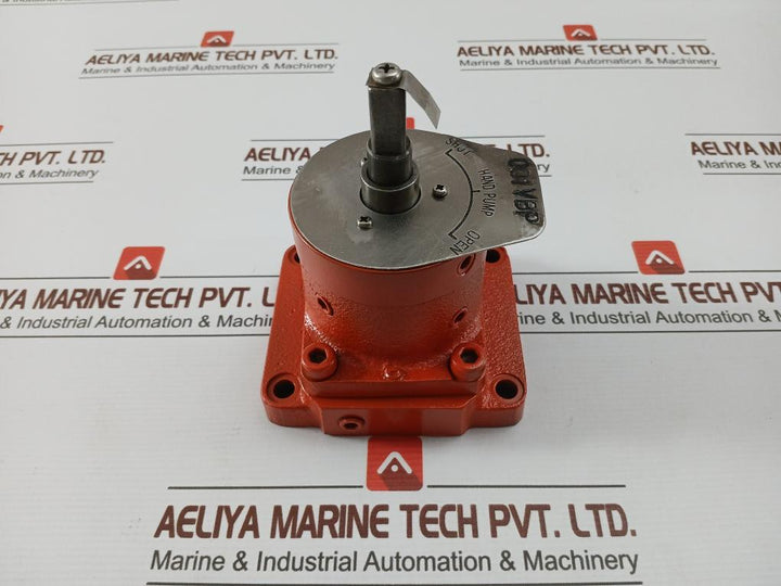 Used-Condition-Hand-Pump-Emergency-Override-System-001VBP-209966-3