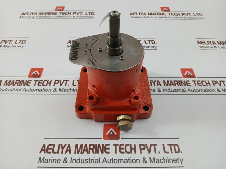 Used-Condition-Hand-Pump-Emergency-Override-System-001VBP-209966-5