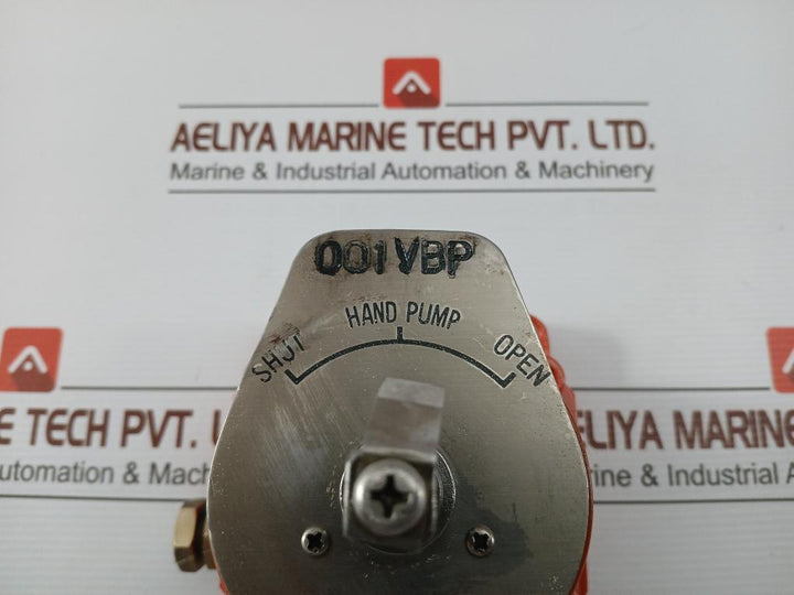 Used-Condition-Hand-Pump-Emergency-Override-System-001VBP-209966-7