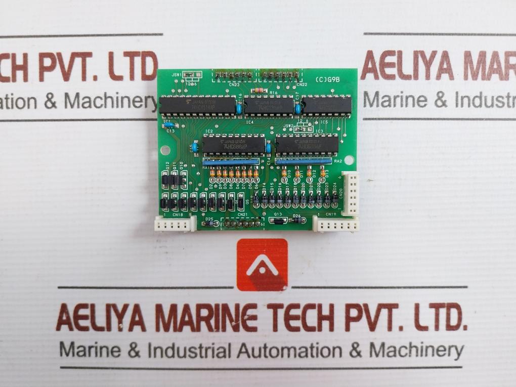 Used-Condition-Input-Output-Breakout-Pcb-Module-C-G9B-210568-2