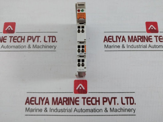 Used-Condition-Power-Supply-24v-Dc-10a-By-Wago-750-610-1