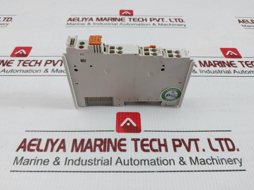 Used-Condition-Power-Supply-24v-Dc-10a-By-Wago-750-610-5