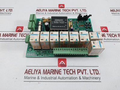 Used-Condition-Relay-Control-Pcb-Assembly-06-08-208744-1