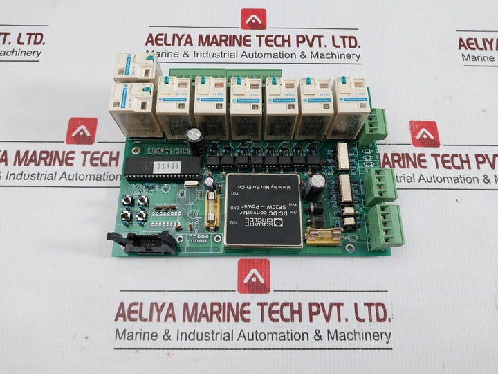 Used-Condition-Relay-Control-Pcb-Assembly-06-08-208744-2