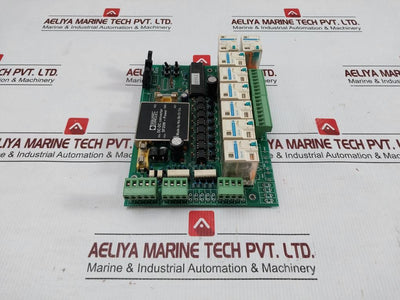 Used-Condition-Relay-Control-Pcb-Assembly-06-08-208744-4