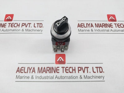 Used-Condition-Rotary-Selector-Switch-600V-6A-208861-1