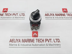 Used-Condition-Rotary-Selector-Switch-600V-6A-208861-1