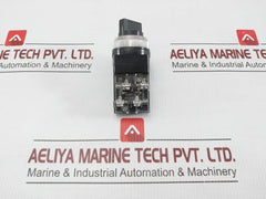 Used-Condition-Rotary-Selector-Switch-600V-6A-208861-2