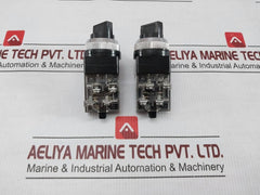 Used-Condition-Rotary-Selector-Switch-600V-6A-208861-8