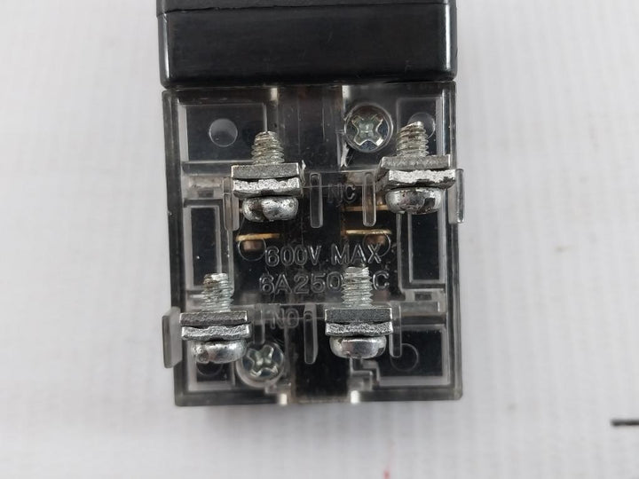 Used-Condition-Rotary-Selector-Switch-600V-6A-208861-9