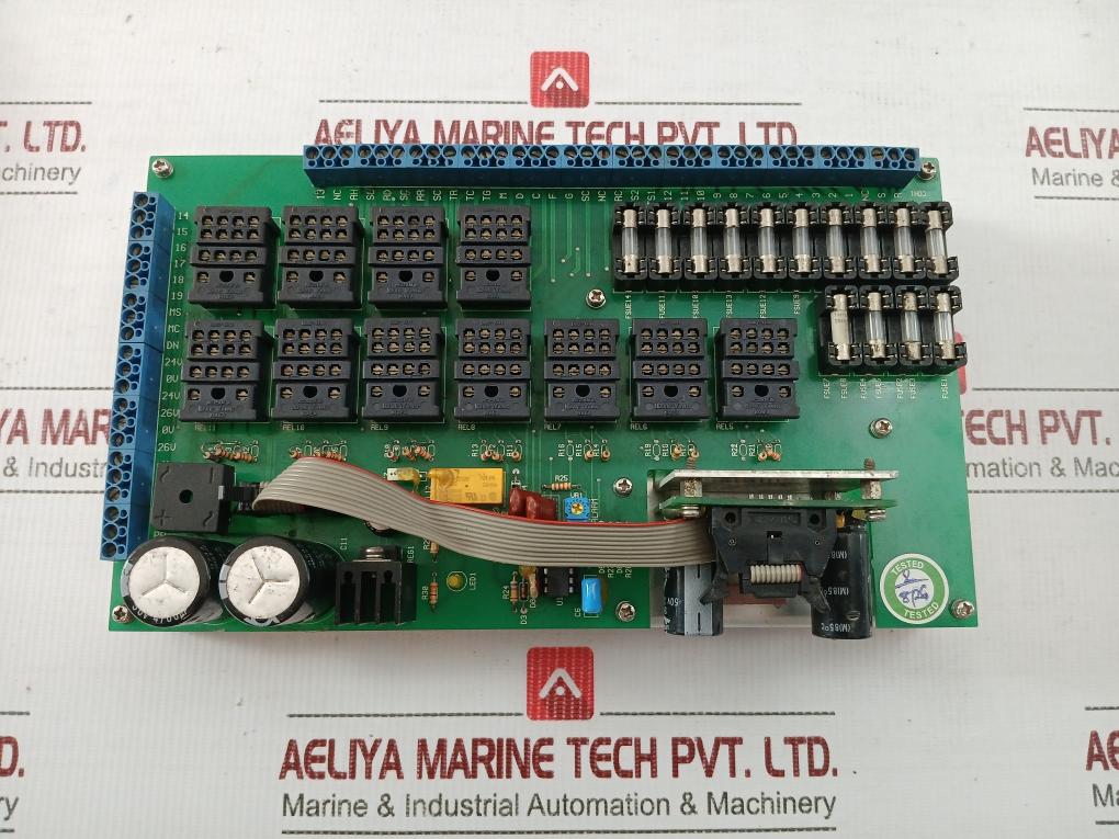 Used-Condition-Signal-Light-Column-Circuit-Board-By-Hyun-Jin-2