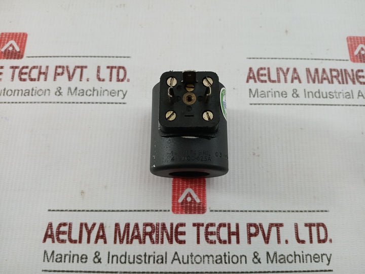 Used-Condition-Solenoid-Coil-48vdc-0-625a-14981174bril-2