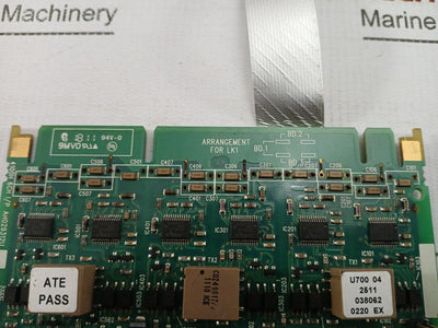Used-Condition-Stm-5-Printed-Circuit-Board-4100h-6ch-I-P-Ah029312u-4
