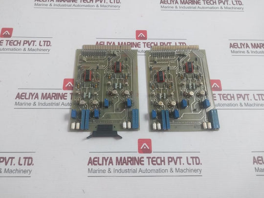 Used Analog Circuit Board 131414 B