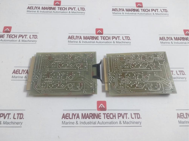 Used Analog Circuit Board 131414 B