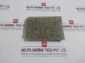 Used Analog Circuit Board 131414 B