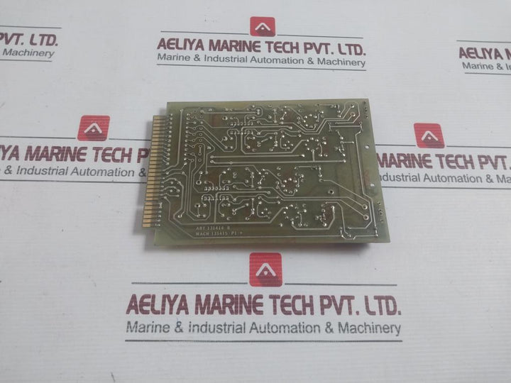 Used Analog Circuit Board 131414 B