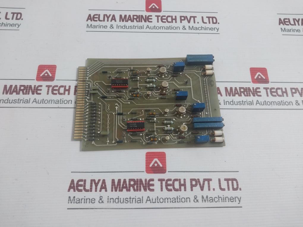 Used Analog Circuit Board 131414 B