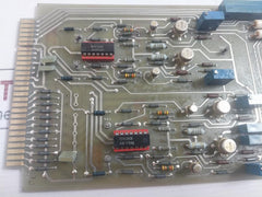 Analog Circuit Board 131414 B Sku:195768