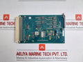 Used Analog Input Pcb Kongsberg 37970092 B