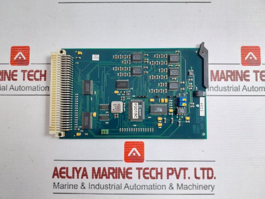 Used Analog Input Pcb Kongsberg 37970092 B