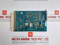 Used Condition Analog Input Pcb Kongsberg 37970092 B