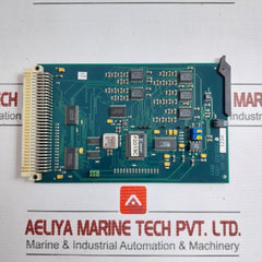 Used Condition Analog Input Pcb Kongsberg 37970092 B