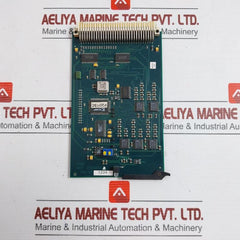 Used Condition Analog Input Pcb Kongsberg 37970092 B