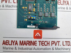 Used Condition Analog Input Pcb Kongsberg 37970092 B