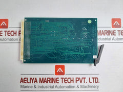 Used Condition Analog Input Pcb Kongsberg 37970092 B