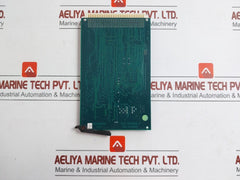 Used Condition Analog Input Pcb Kongsberg 37970092 B
