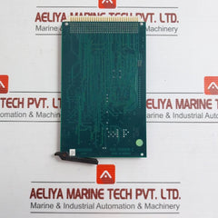 Used Condition Analog Input Pcb Kongsberg 37970092 B