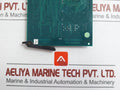 Used Analog Input Pcb Kongsberg 37970092 B