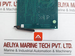 Used Condition Analog Input Pcb Kongsberg 37970092 B