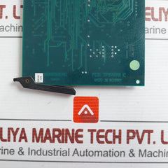 Used Condition Analog Input Pcb Kongsberg 37970092 B