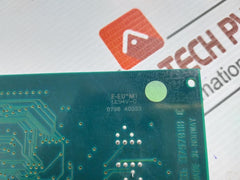 Used Condition Analog Input Pcb Kongsberg 37970092 B