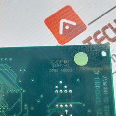 Used Condition Analog Input Pcb Kongsberg 37970092 B