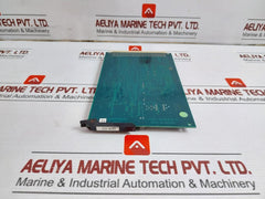 Used Condition Analog Input Pcb Kongsberg 37970092 B