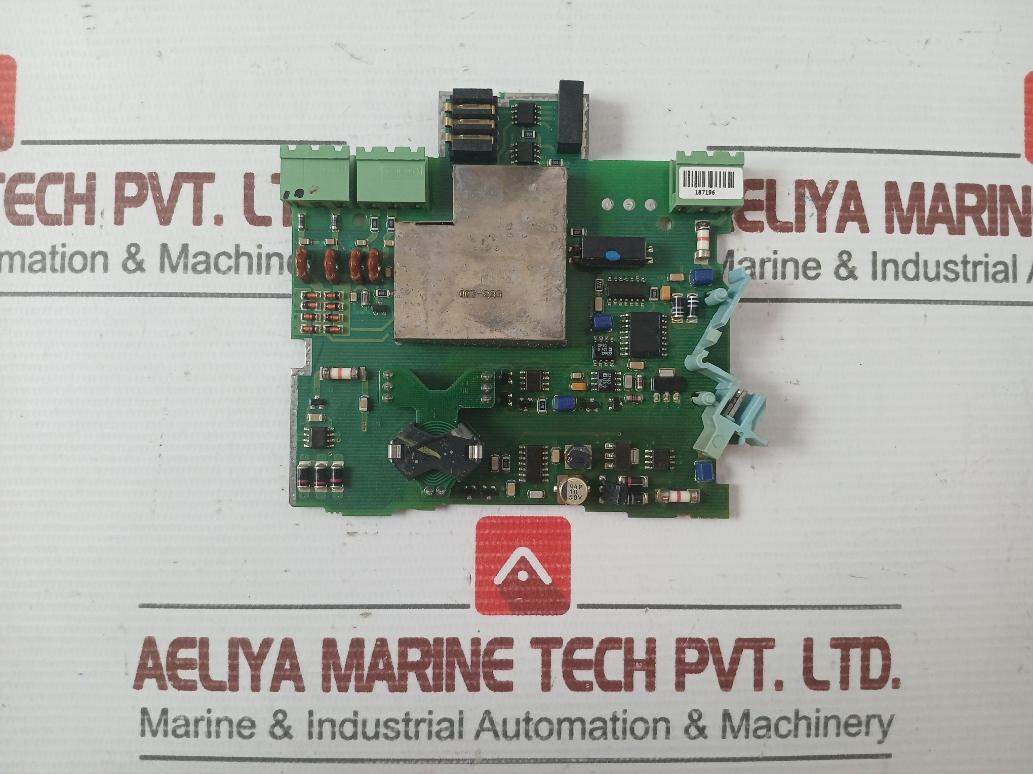 Used Boiler Control Interface Pcb Module Mtl5074 Mtl