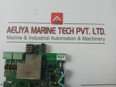 Used Boiler Control Interface Pcb Module Mtl5074 Mtl