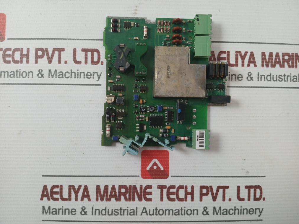 Used Boiler Control Interface Pcb Module Mtl5074 Mtl