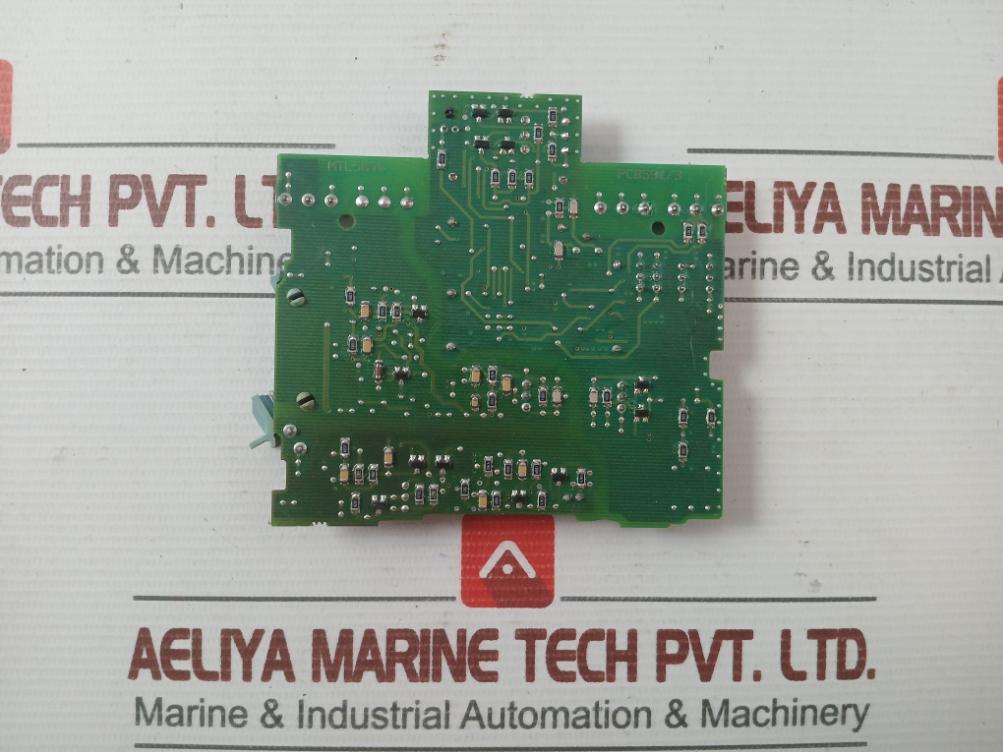 Used Boiler Control Interface Pcb Module Mtl5074 Mtl
